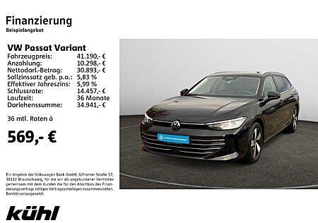 VW Passat Variant 1.5 TSI DSG Business Navi,AHK,Pano