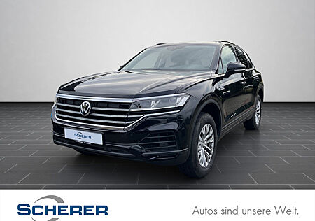 VW Touareg 3.0 TDI AHK/LUFTFEDER/STANDHEIZUNG