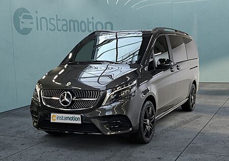 Mercedes-Benz V 300 d Edition AMG 4 Matic Distronic/t