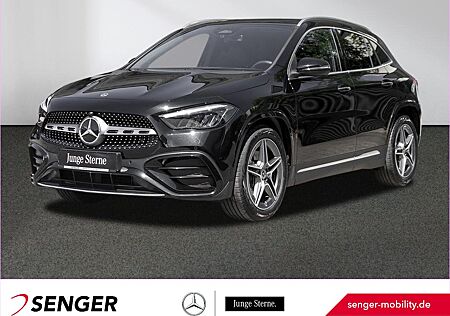 Mercedes-Benz GLA 200 *AMG-Line*7G-DCT*Rückfahrkamera*LED*MOPF