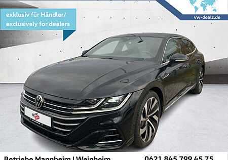 VW Arteon Shooting Brake 2.0 TDI R-Line AHK LED DSG Navi uvm