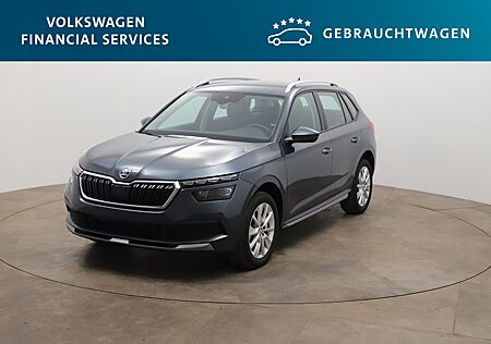 Skoda Kamiq Style 1.5 TSI 110kW 7-Gang DSG 4 Türen