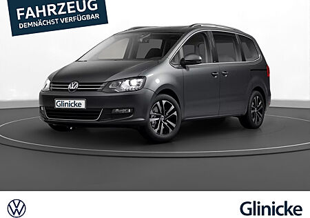 VW Sharan 2.0 TDI United Pano Bi-Xenon LM 17" Navi PDC vo+hi