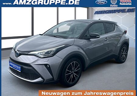 Toyota C-HR 2.0 Hybrid Style Selection LED+Kamera+Winte