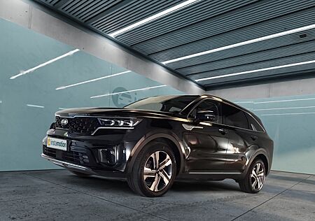 Kia Sorento Spirit PHEV Allrad El. Panodach Navi Leder digitales Cockpit Soundsystem Bose 360 Kamera