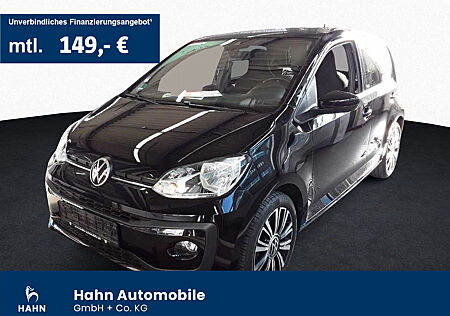 VW Up ! 1.0 United Sitzh Climatr EInpark Kamera LM