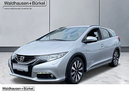 Honda Civic Tourer 1.6 i-DTEC Sport *AHK / TOTWINKEL / KAMERA*