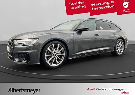 Audi A6 Avant 45 TFSI QUATTRO S-LINE+AHK+MATRIX+PANO