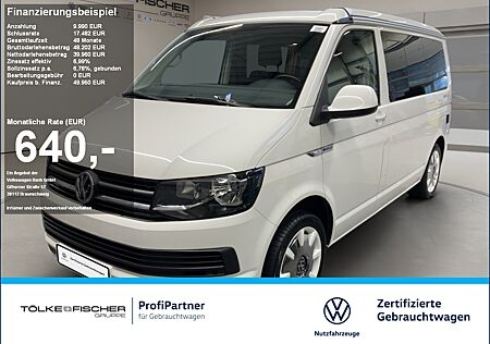 VW T6 California T6 2.0 TDI California Beach SHZ STH Markise KAM