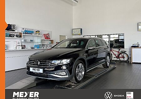 VW Passat Variant Alltrack 2.0 TDI DSG 4MOTION *AHK