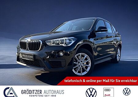 BMW X1 xDrive 20 i Advantage NAV|LED