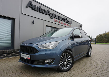 Ford C-Max Sport 1.0L KAMERA+NAVI+SHZ+TEMP+KLIMA