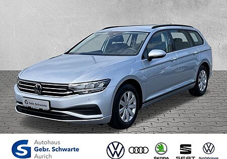 VW Passat Variant 2.0 TDI DSG LED NAVI