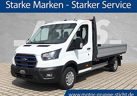 Ford Transit Elektro Pritsche 350L3 Trend #sofort #Elektro