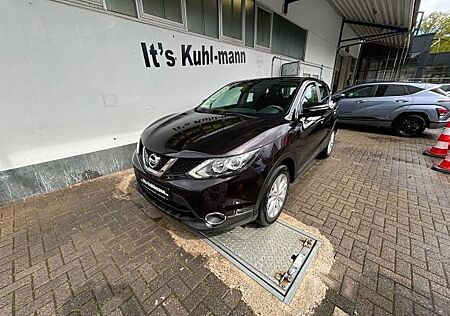 Nissan Qashqai Acenta