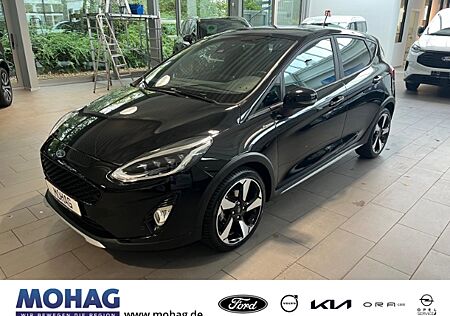 Ford Fiesta Active X Pano B&O ACC Totw Keyless GJR Navi Kamera