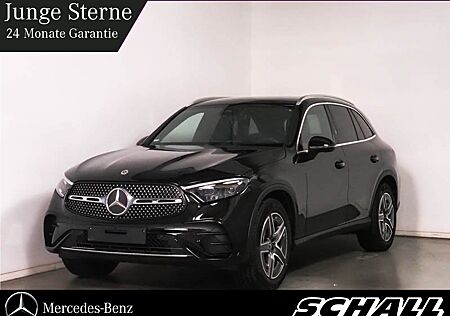 Mercedes-Benz GLC 220 d 4M AMG+DISTR.+AHK+360°+MEMORY+DIGITAL