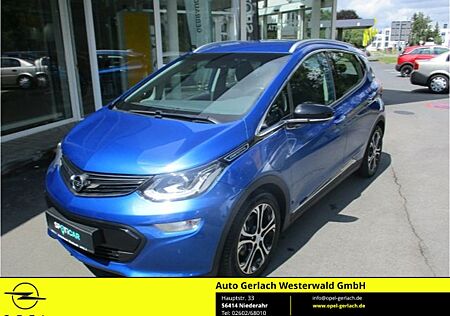 Opel Ampera Ultimate Kamera Winterpaket Soundsystem Bose Bi-Xenon Klimaautom DAB Sitzheizung hinten