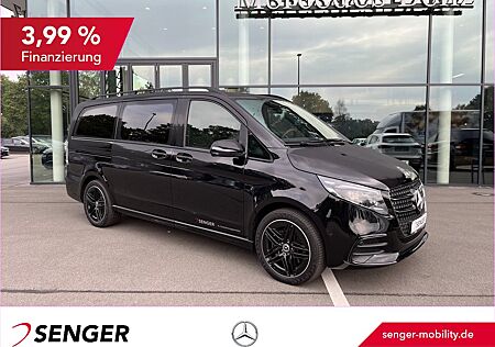 Mercedes-Benz V 300 d AVG 8-Sitze 4x4 lang AMG 360° AHK2,5t 9G