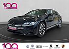 VW Arteon Shooting Brake R-Line 2.0 TSI Matrix+AHK+Pano+Navi