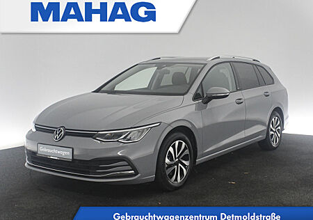 VW Golf Variant Golf VIII Variant 1.5eTSI ACTIVE Navi LED AHK DSG