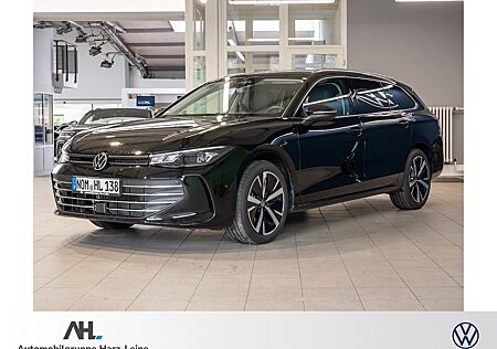 VW Passat Variant BUSINESS eTSI DSG+18 ALU+AHK+LED+ERGO-ACTIVE SITZE+PARK ASSIST PLUS+NAVI