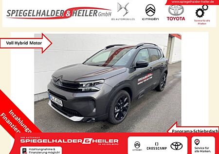 Citroën C5 Aircross e-Series 1.2 Mild-Hybrid EU6d 136 e-DSC6