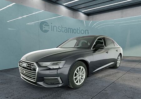 Audi A6 Limousine S line design 40 TDI S tr. Stdhzg.