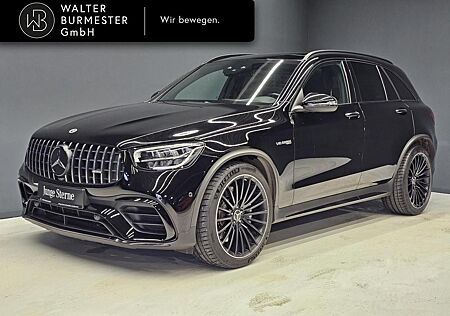 Mercedes-Benz GLC 63 AMG AMG GLC 63 4M+ Pano+HUD+Kamera+Tempomat+KeylessG