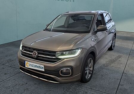 VW T-Cross 1.0 TSI DSG Style R-Line | NAVI | LED |