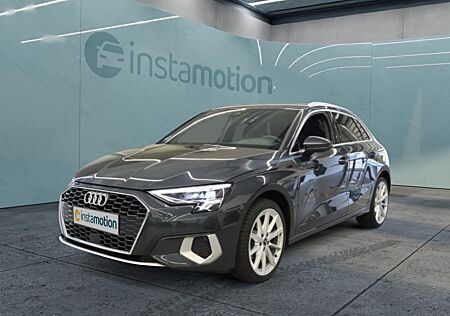 Audi A3 Sportback 35 TFSI S LINE LM18 LED SITZHZ TEILLEDER