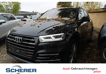 Audi Q5 55 TFSI e S line quat./S tro. Matrix-LED/Navi/ACC/uvm.