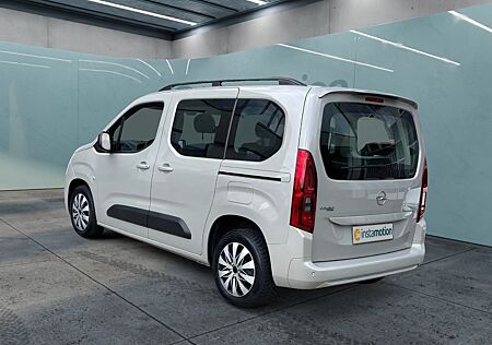 Opel Combo Life Edition 1.2 Navi PDC+Kamera Sitzh. CarPlay Allwetter