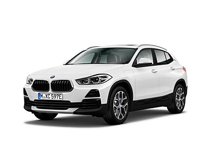 BMW X2 xDrive 25e AUTOMATIK 18''NAVI LED PANO ACC SPORTSITZE PARKEN