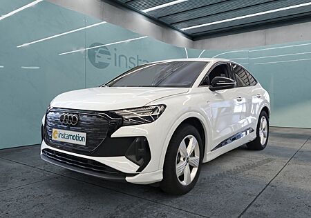 Audi Q4 e-tron Q4 50 S line Sonos AR Assistenz