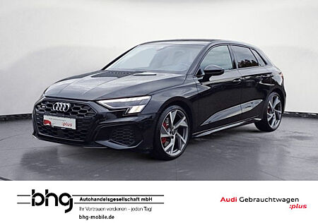 Audi S3 Sportback quattro S tronic MatrixLED virtualC. Assist ACCadapt. KomfortKey B+