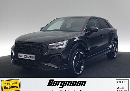 Audi Q2 35 TFSI S tronic S line+LED+Navi