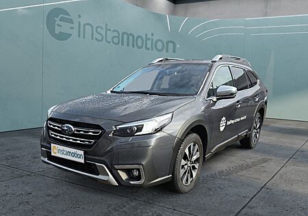 Subaru Outback 2.5i Platinum MJ24