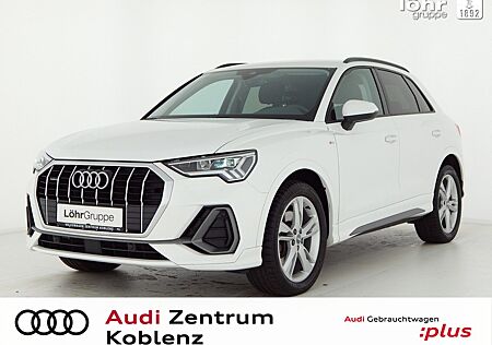 Audi Q3 40 TFSI S line s-tronic AHK Navi LED PDC+ B&O