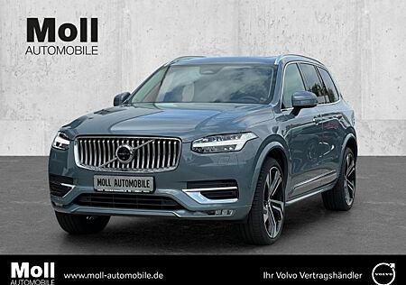 Volvo XC 90 XC90 Plus Bright AWD B5 Diesel EU6d 7-Sitzer Allrad AD StandHZG digitales Cockpit Memory Sitze