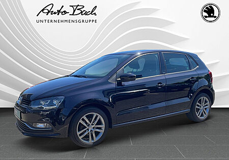 VW Polo Comfortline 1.2 TSI 66 KW