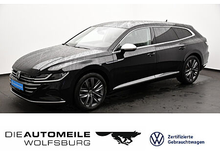 VW Arteon Shooting Brake 1.4 TSI Hybrid DSG Elegance Leder/AHK/DCC