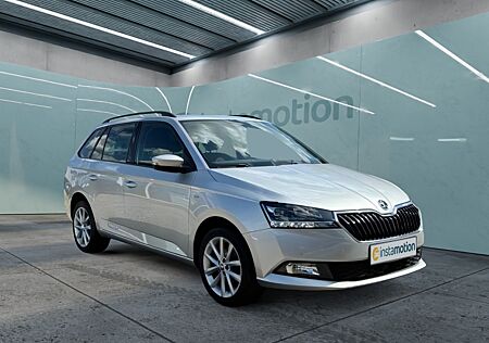 Skoda Fabia Combi 1.0 TSI Soleil ACC PDC Sitzheizung