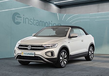 VW T-Roc Cabriolet 1.0 TSI MOVE | NAVI | LED | AHK