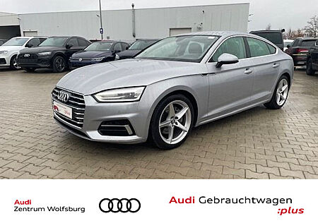 Audi A5 Sportback 40 TDI quattro S tronic sport Xenon/Navi/Leder/360° Kamera