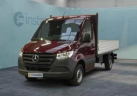 Mercedes-Benz Sprinter 317 CDI MBUX/Standheizung/AHK/Klima