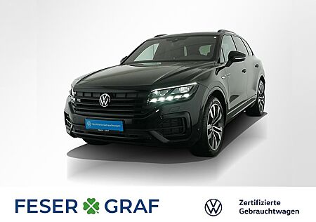 VW Touareg 3.0TDI R-Line 4x4 AHK LED Pano Luft