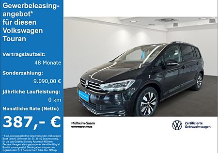 VW Touran 1 5 TSI DSG Move App-Connect Navi LED