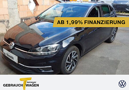 VW Golf 1.0 TSI JOIN NAVI SITZHZ PDC ALLWETTER