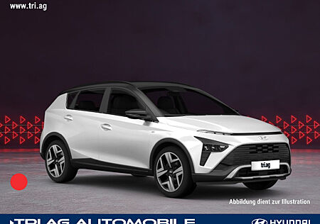 Hyundai Bayon Trend 1.0 T-GDI Atlas White Uni